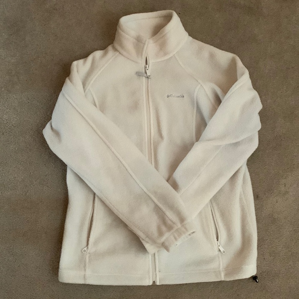Columbia Womens Fleece Jacket